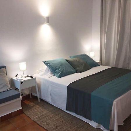 Apartamentos Albertos Santa Eularia des Riu Ngoại thất bức ảnh