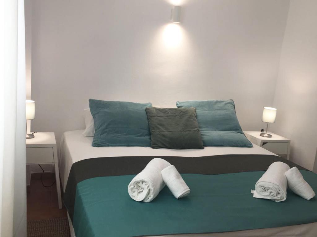 Apartamentos Albertos Santa Eularia des Riu Ngoại thất bức ảnh