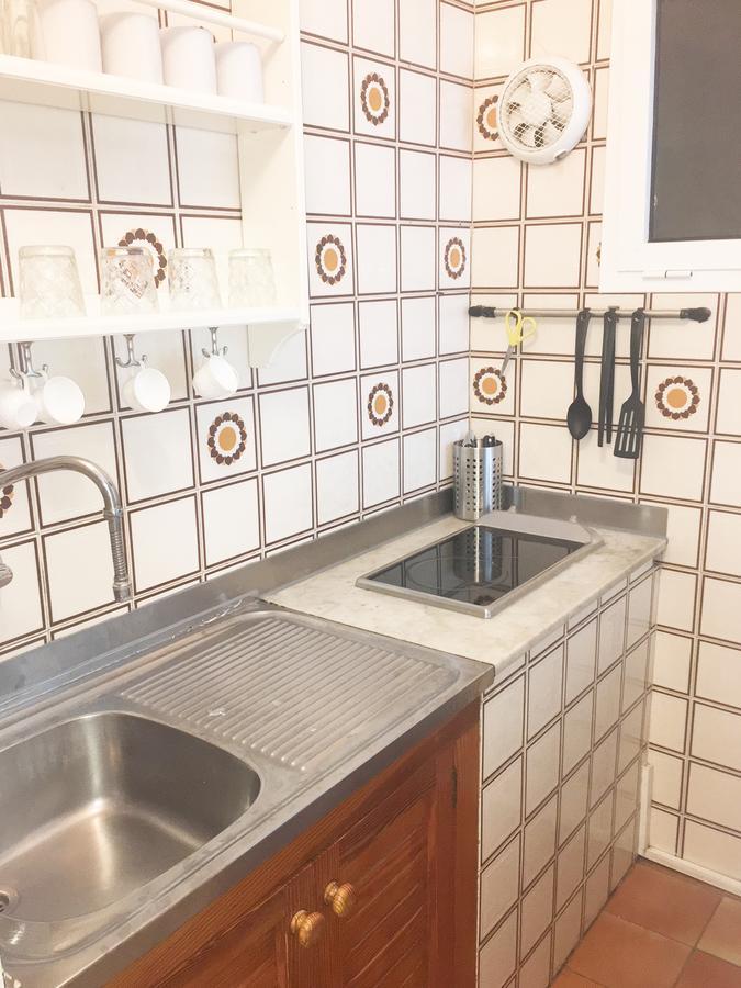 Apartamentos Albertos Santa Eularia des Riu Ngoại thất bức ảnh