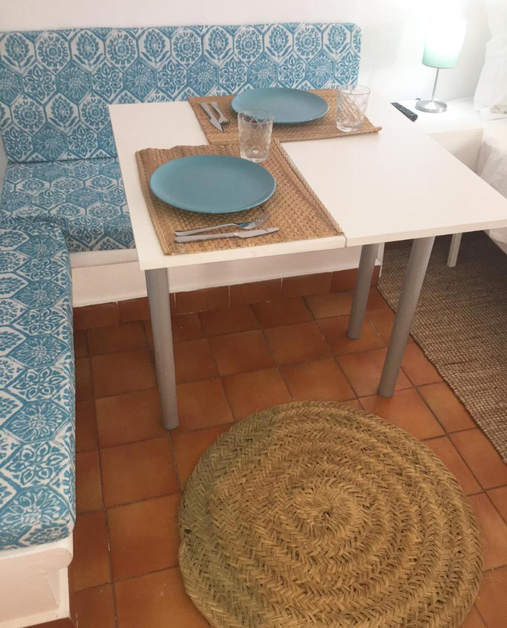 Apartamentos Albertos Santa Eularia des Riu Ngoại thất bức ảnh