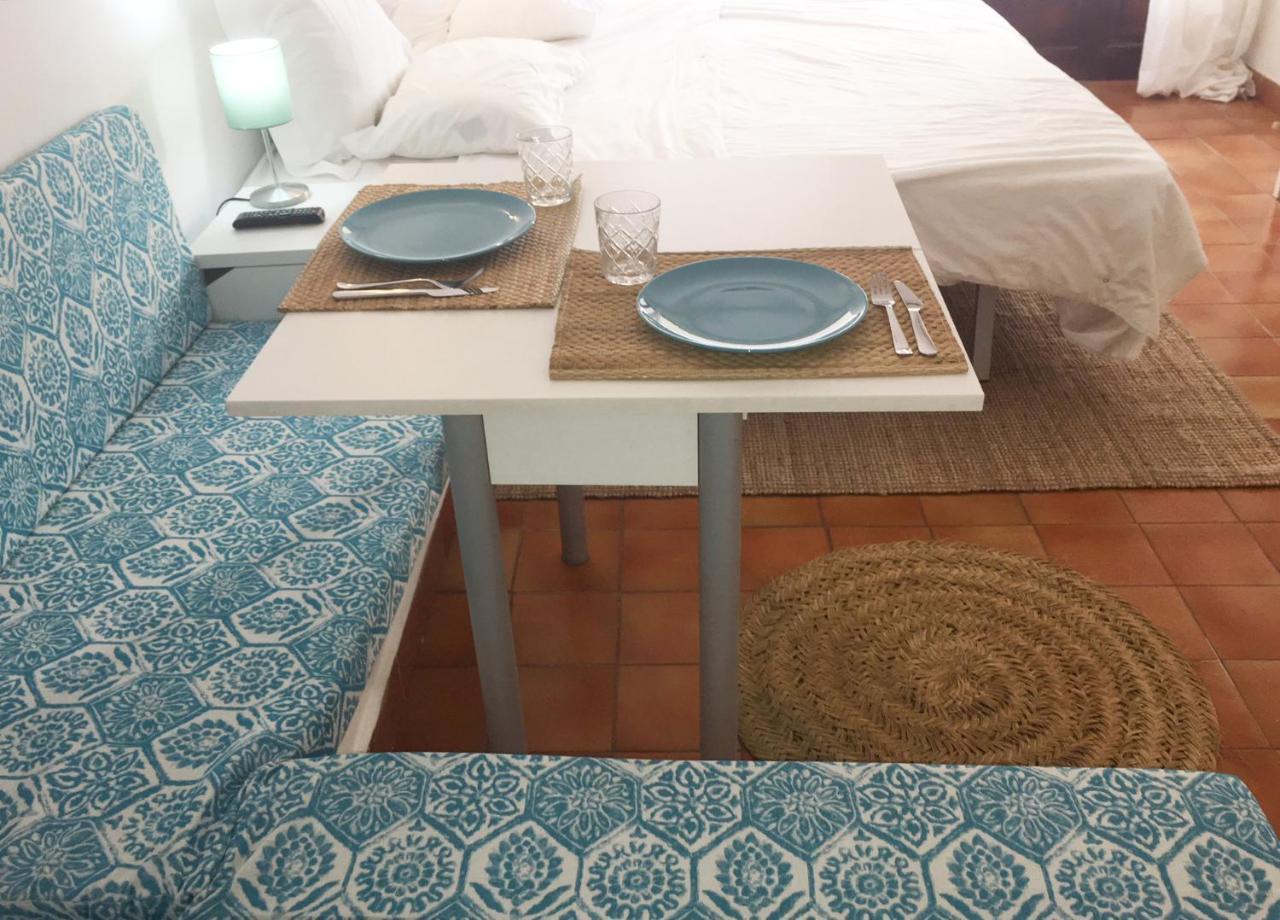 Apartamentos Albertos Santa Eularia des Riu Ngoại thất bức ảnh