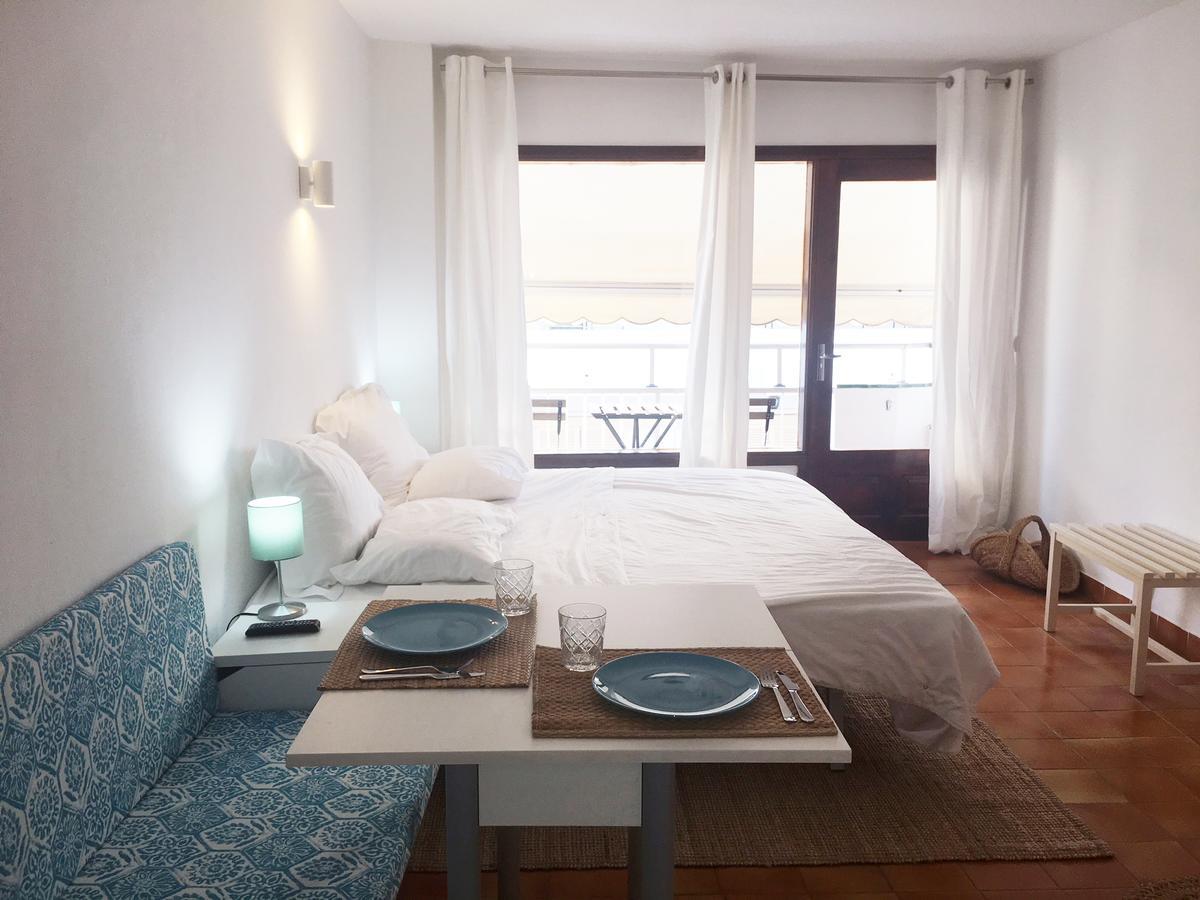 Apartamentos Albertos Santa Eularia des Riu Ngoại thất bức ảnh