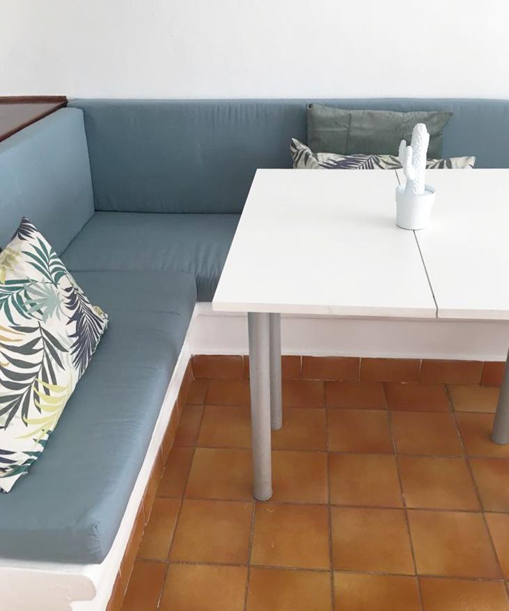 Apartamentos Albertos Santa Eularia des Riu Ngoại thất bức ảnh