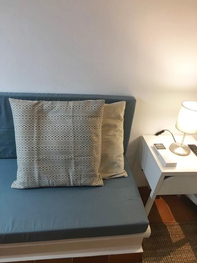Apartamentos Albertos Santa Eularia des Riu Ngoại thất bức ảnh