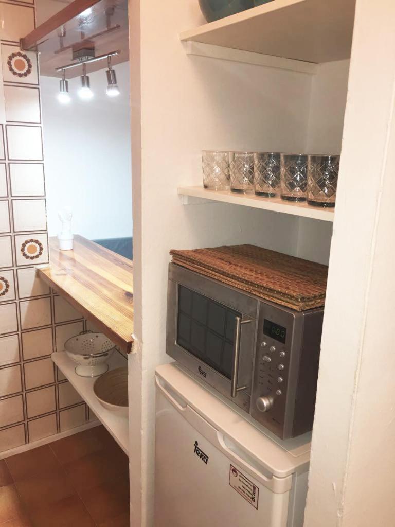 Apartamentos Albertos Santa Eularia des Riu Ngoại thất bức ảnh
