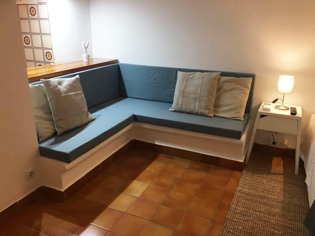 Apartamentos Albertos Santa Eularia des Riu Ngoại thất bức ảnh