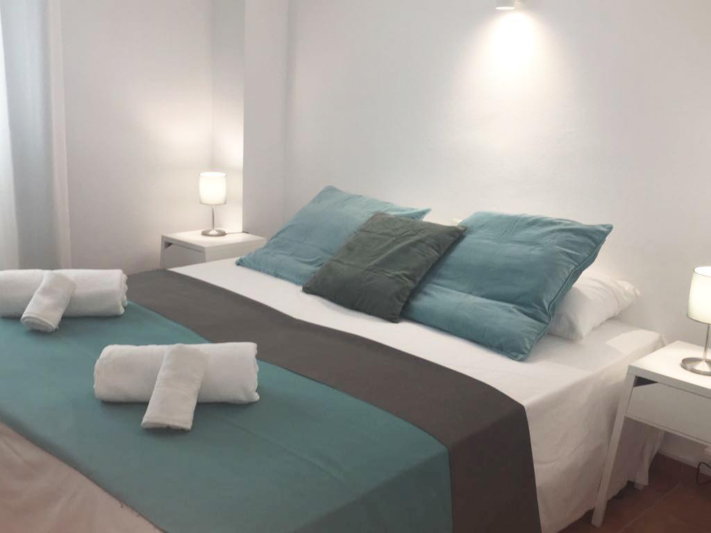 Apartamentos Albertos Santa Eularia des Riu Ngoại thất bức ảnh