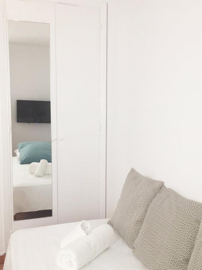 Apartamentos Albertos Santa Eularia des Riu Ngoại thất bức ảnh
