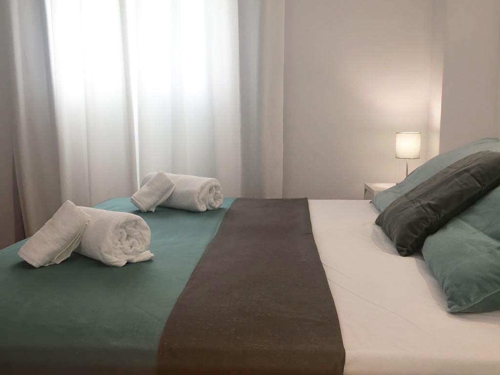 Apartamentos Albertos Santa Eularia des Riu Ngoại thất bức ảnh