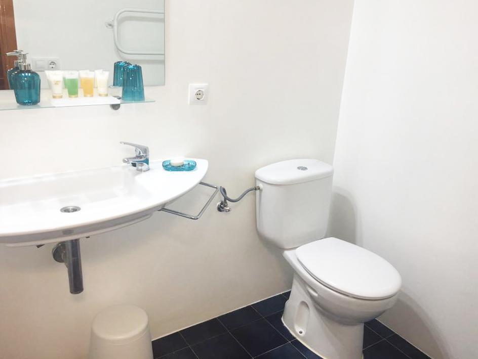 Apartamentos Albertos Santa Eularia des Riu Ngoại thất bức ảnh