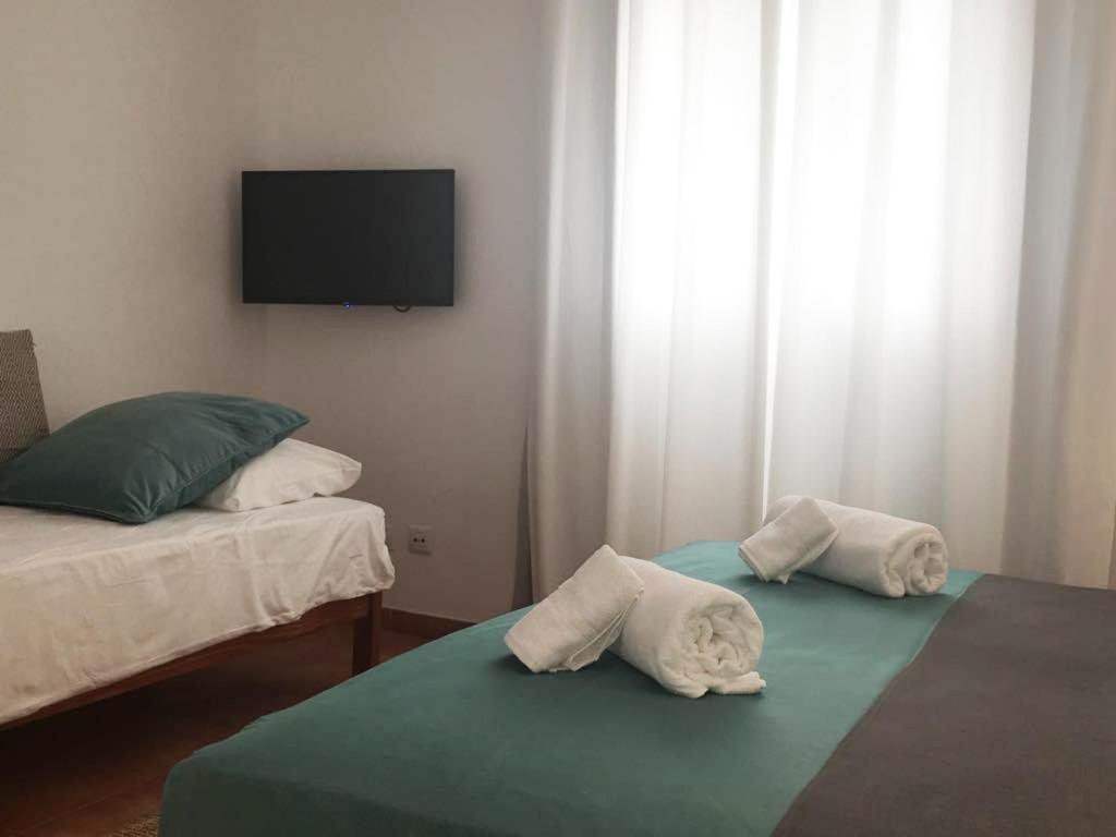 Apartamentos Albertos Santa Eularia des Riu Ngoại thất bức ảnh