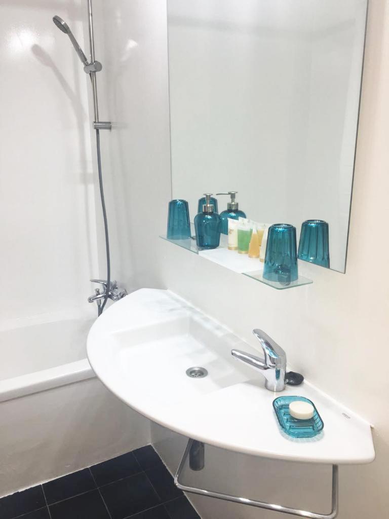 Apartamentos Albertos Santa Eularia des Riu Ngoại thất bức ảnh